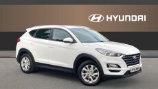 Hyundai Tucson 1.6 GDi SE Nav 5dr 2WD Petrol Estate